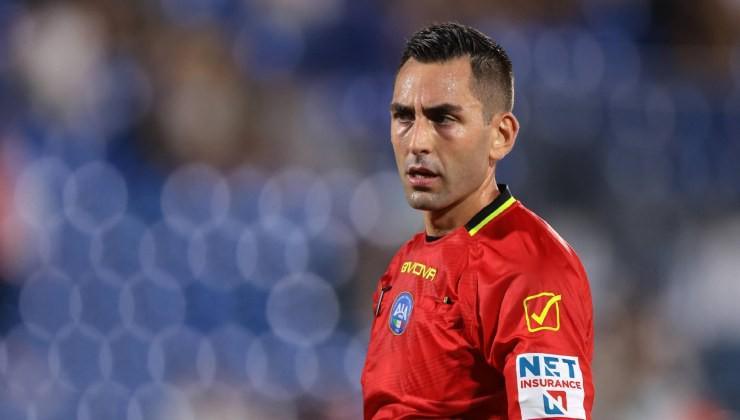 意媒:科隆博将执法尤文与国米的意甲第3轮焦点战